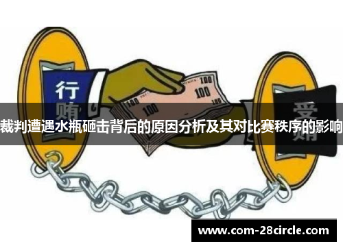 裁判遭遇水瓶砸击背后的原因分析及其对比赛秩序的影响 裁判遭遇水瓶砸击背后的原因分析及其对比赛秩序的影响
