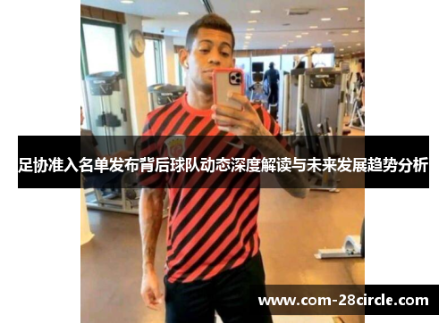 足协准入名单发布背后球队动态深度解读与未来发展趋势分析