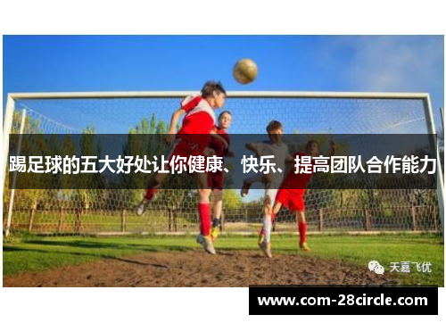 踢足球的五大好处让你健康、快乐、提高团队合作能力 踢足球的五大好处让你健康、快乐、提高团队合作能力