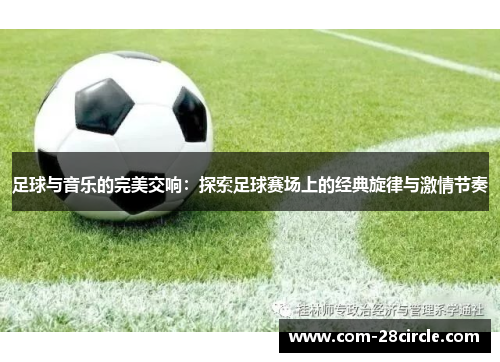 足球与音乐的完美交响：探索足球赛场上的经典旋律与激情节奏